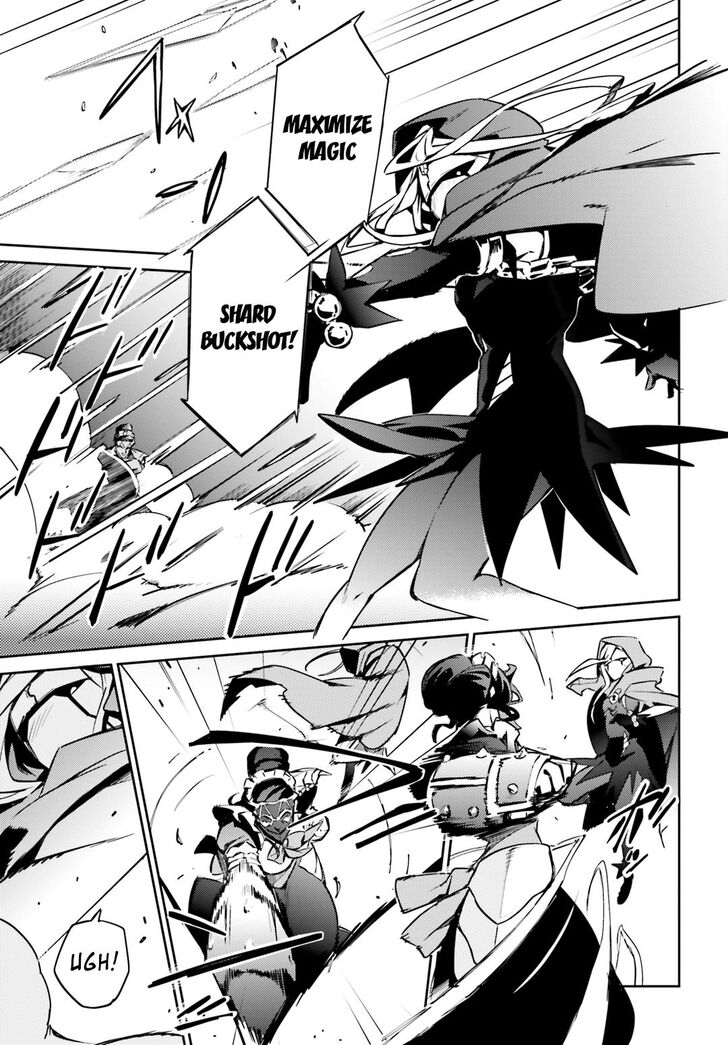 Read Overlord en Manga Online