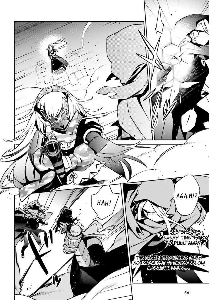 Read Overlord en Manga Online