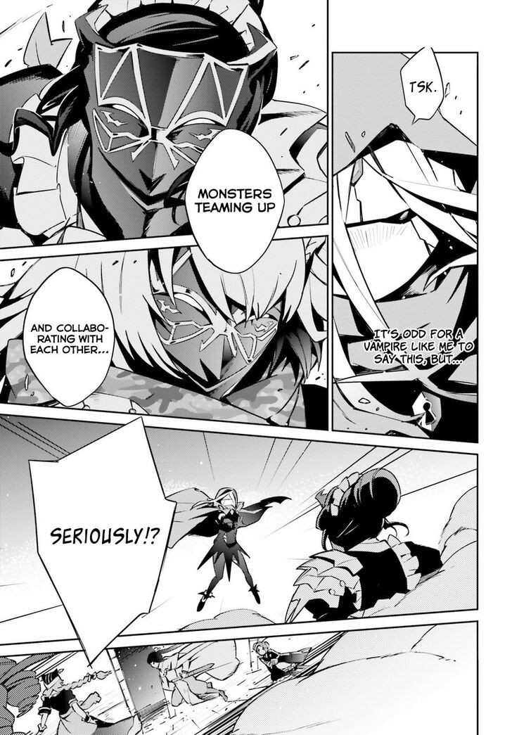 Read Overlord en Manga Online