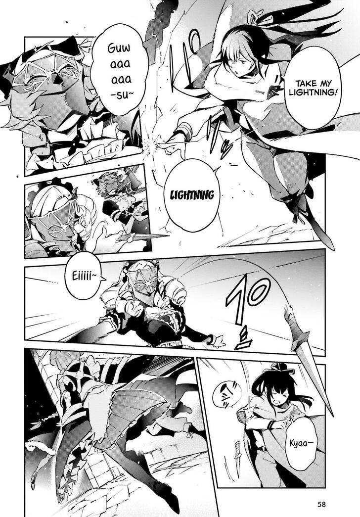 Read Overlord en Manga Online