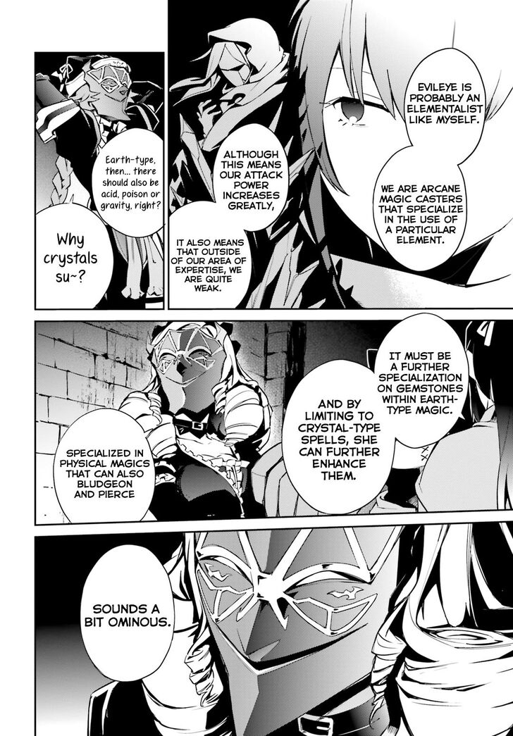 Read Overlord en Manga Online