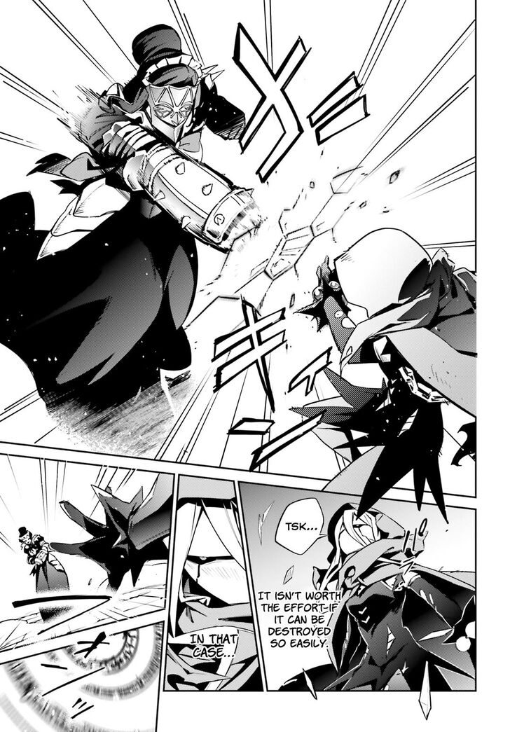 Read Overlord en Manga Online