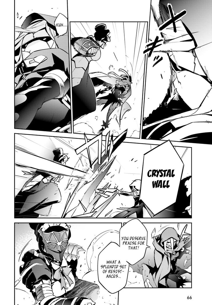 Read Overlord en Manga Online