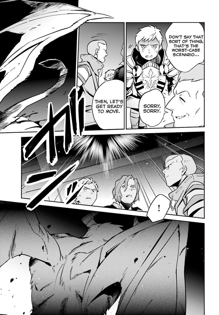 Read Overlord en Manga Online