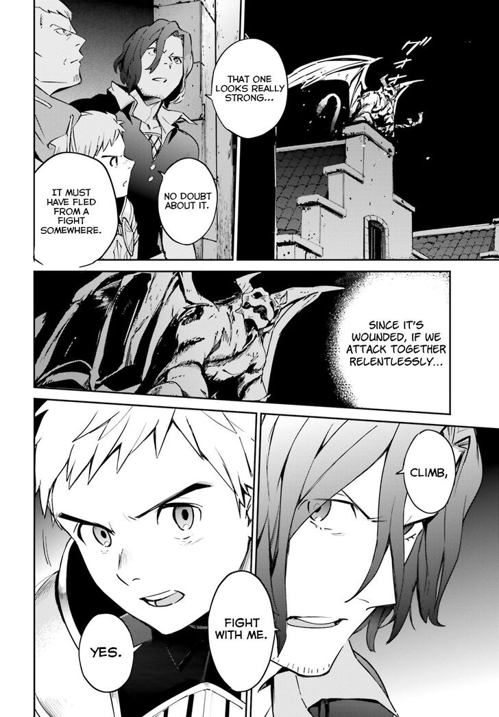 Read Overlord en Manga Online