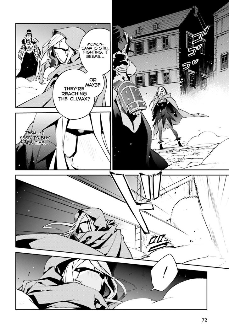 Read Overlord en Manga Online