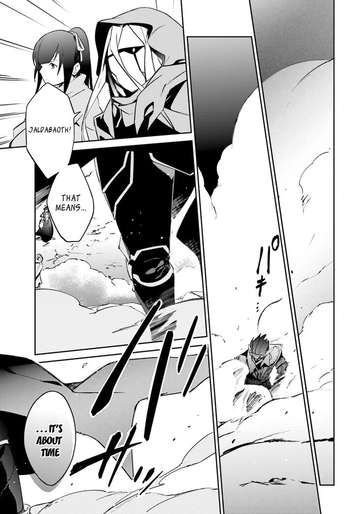 Read Overlord en Manga Online