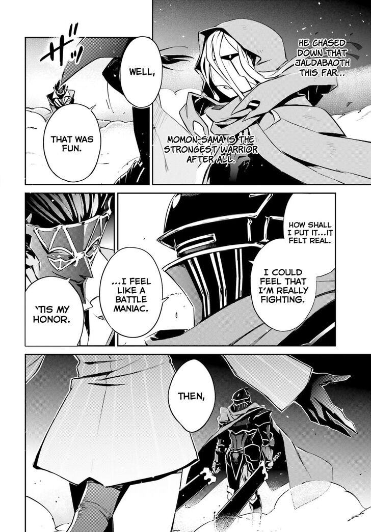 Read Overlord en Manga Online