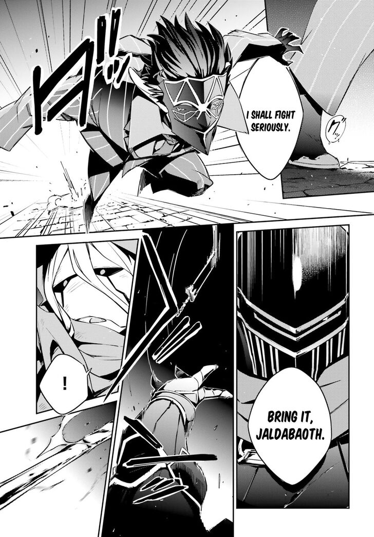 Read Overlord en Manga Online