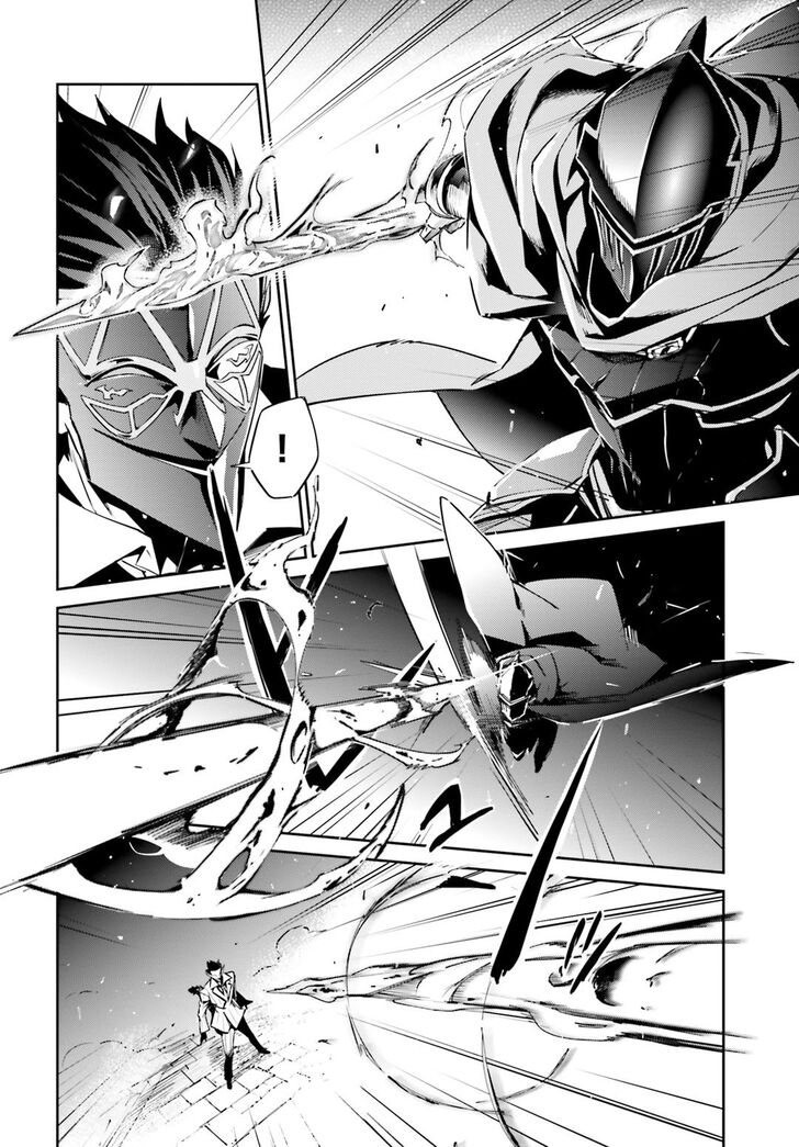 Read Overlord en Manga Online