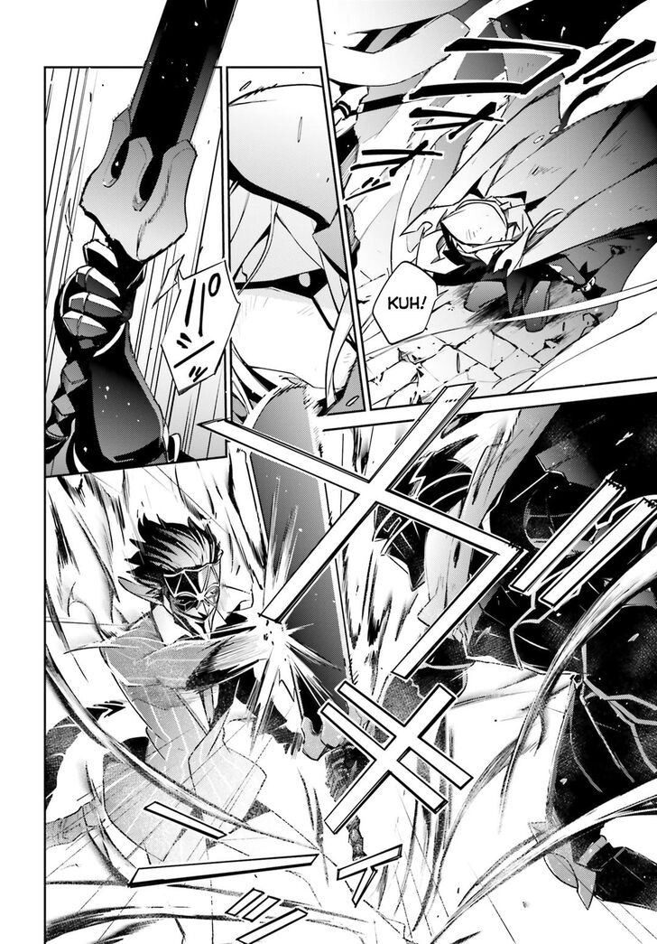 Read Overlord en Manga Online