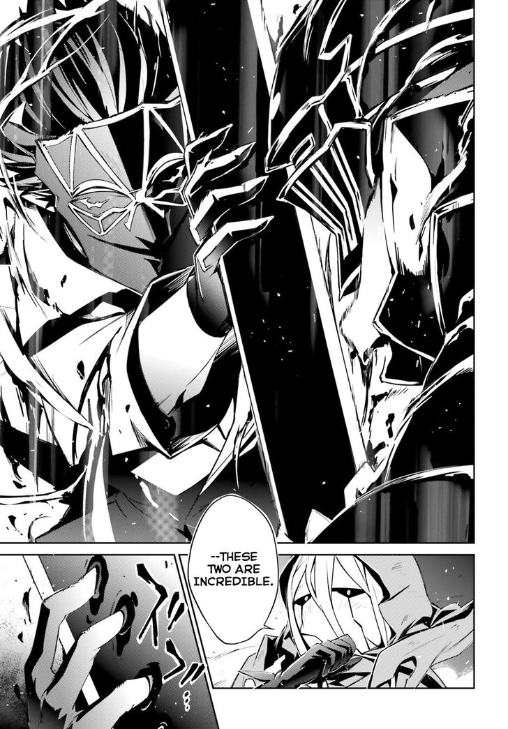 Read Overlord en Manga Online