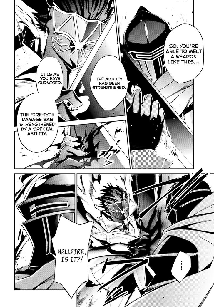 Read Overlord en Manga Online