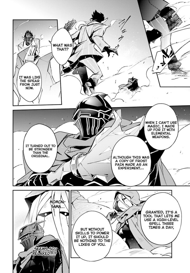 Read Overlord en Manga Online
