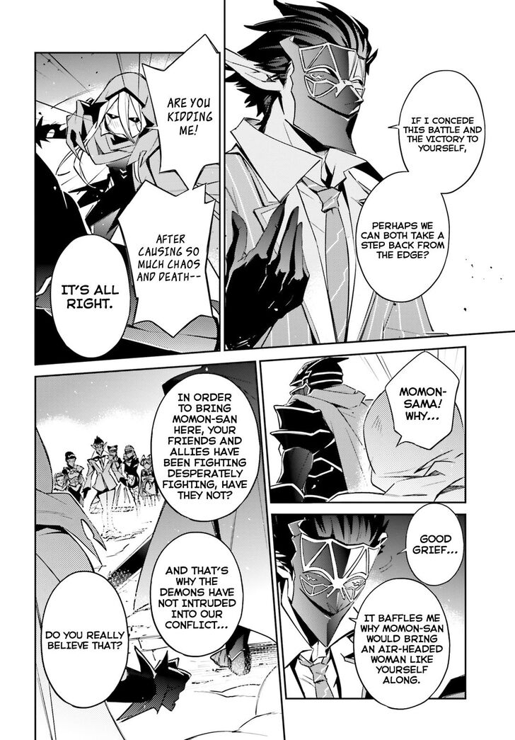 Read Overlord en Manga Online