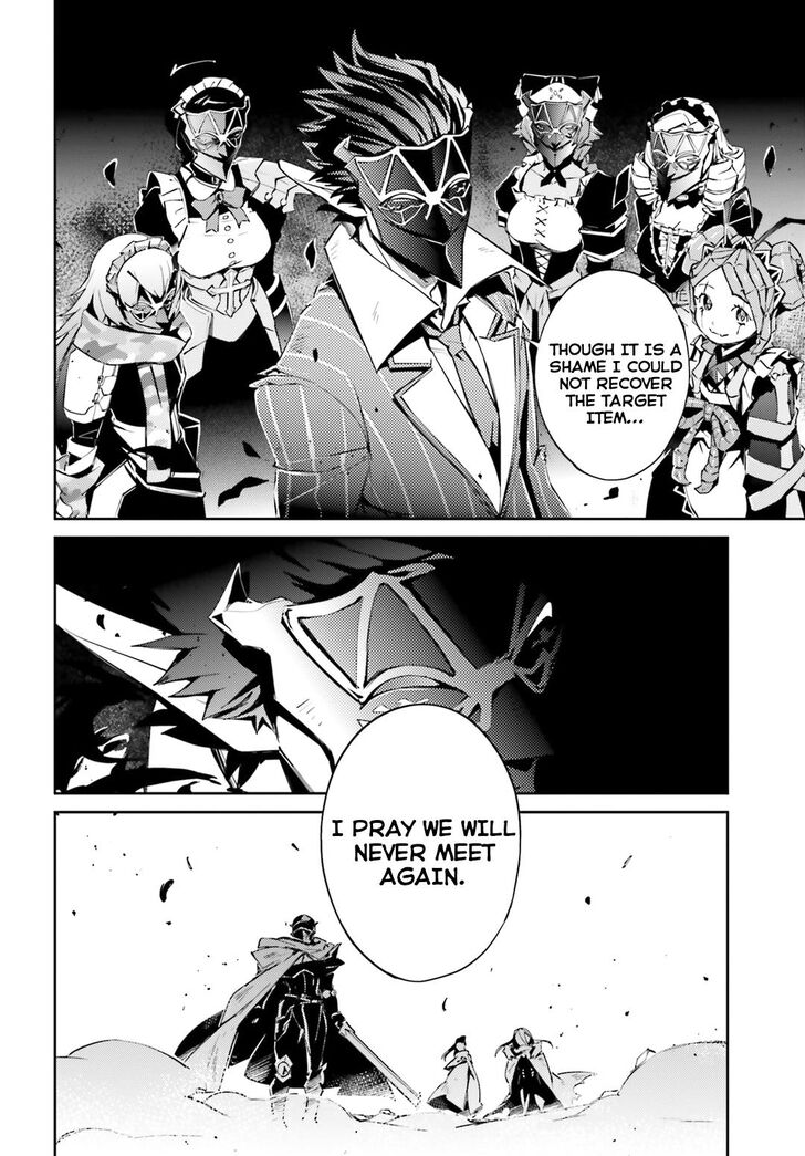 Read Overlord en Manga Online