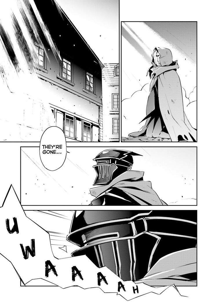 Read Overlord en Manga Online