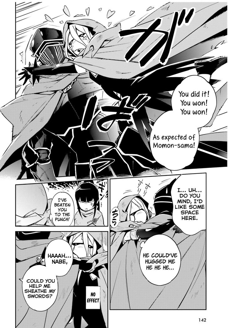 Read Overlord en Manga Online