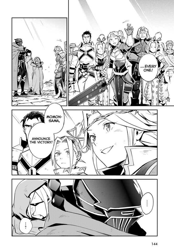 Read Overlord en Manga Online