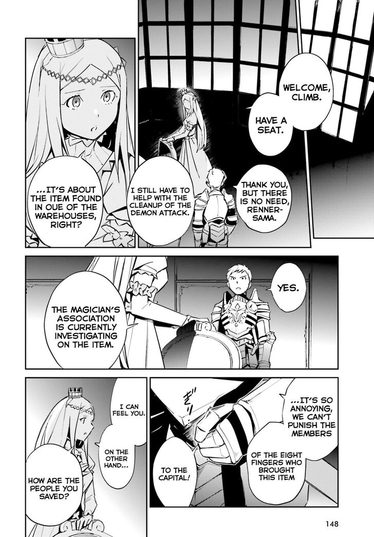 Read Overlord en Manga Online