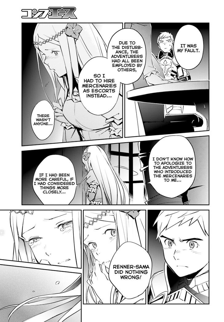 Read Overlord en Manga Online
