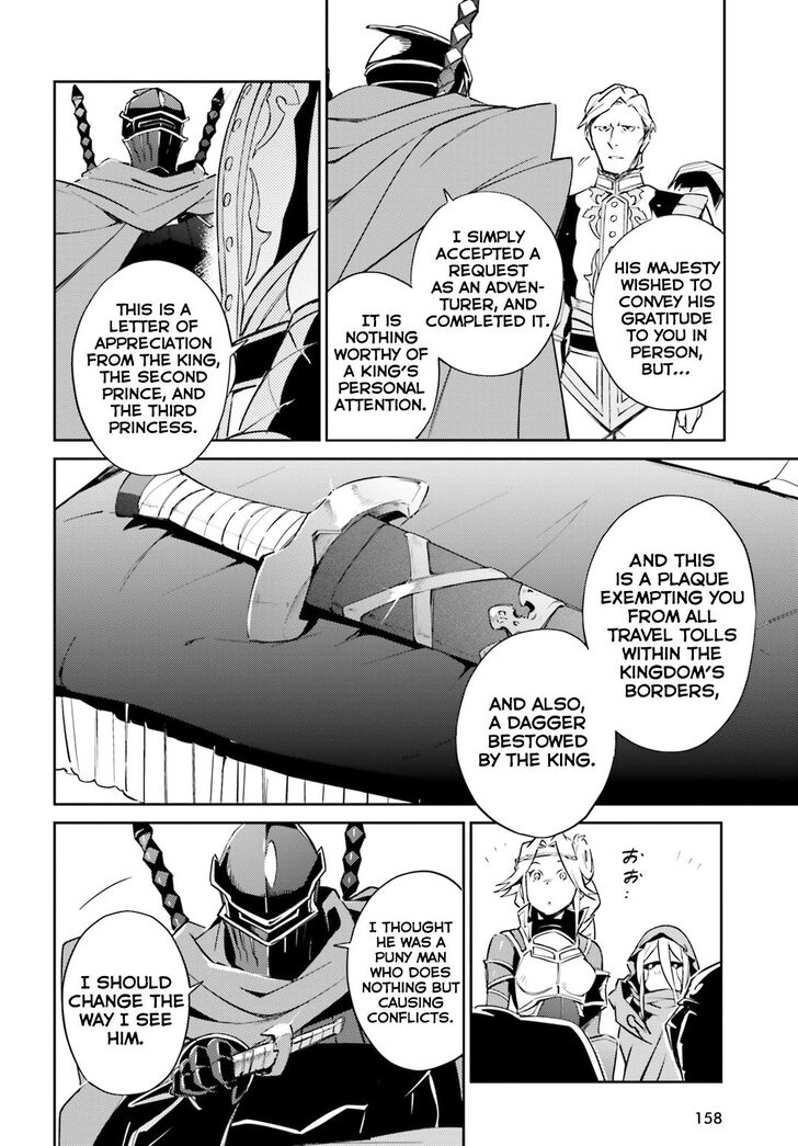 Read Overlord en Manga Online
