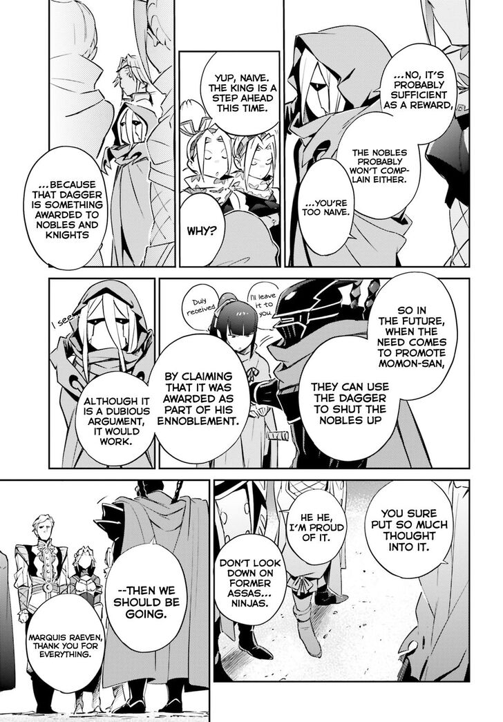 Read Overlord en Manga Online