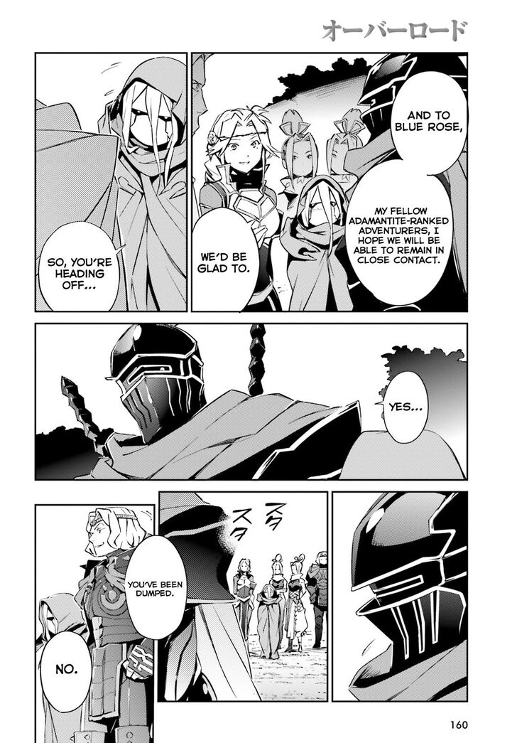 Read Overlord en Manga Online
