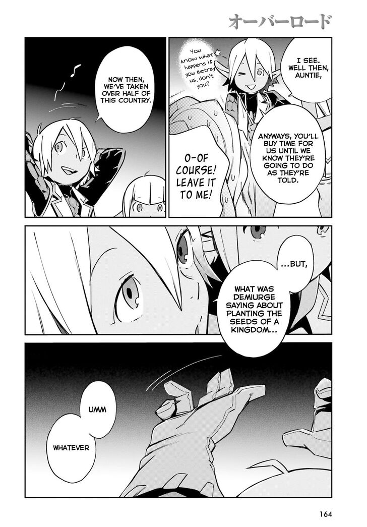 Read Overlord en Manga Online
