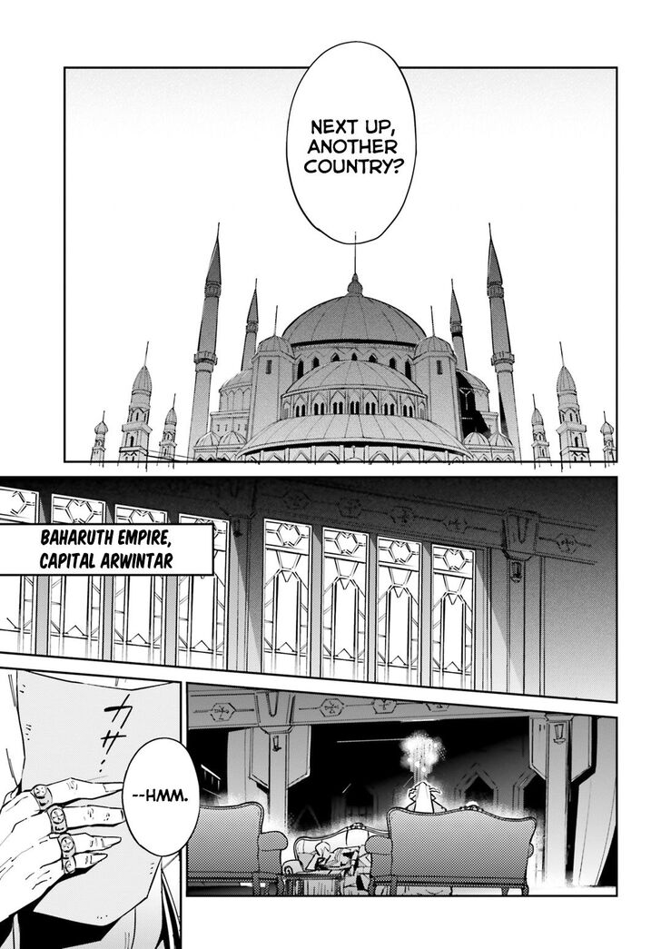 Read Overlord en Manga Online