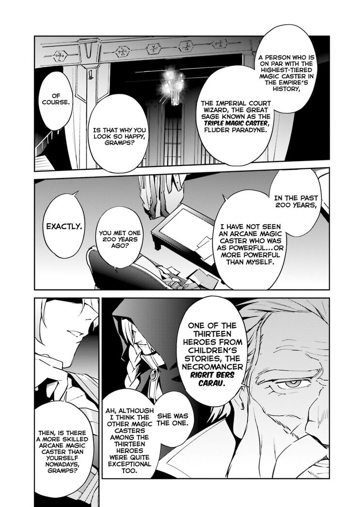 Read Overlord en Manga Online