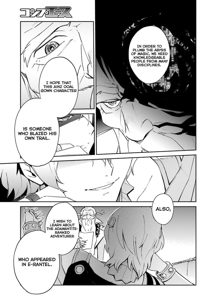 Read Overlord en Manga Online