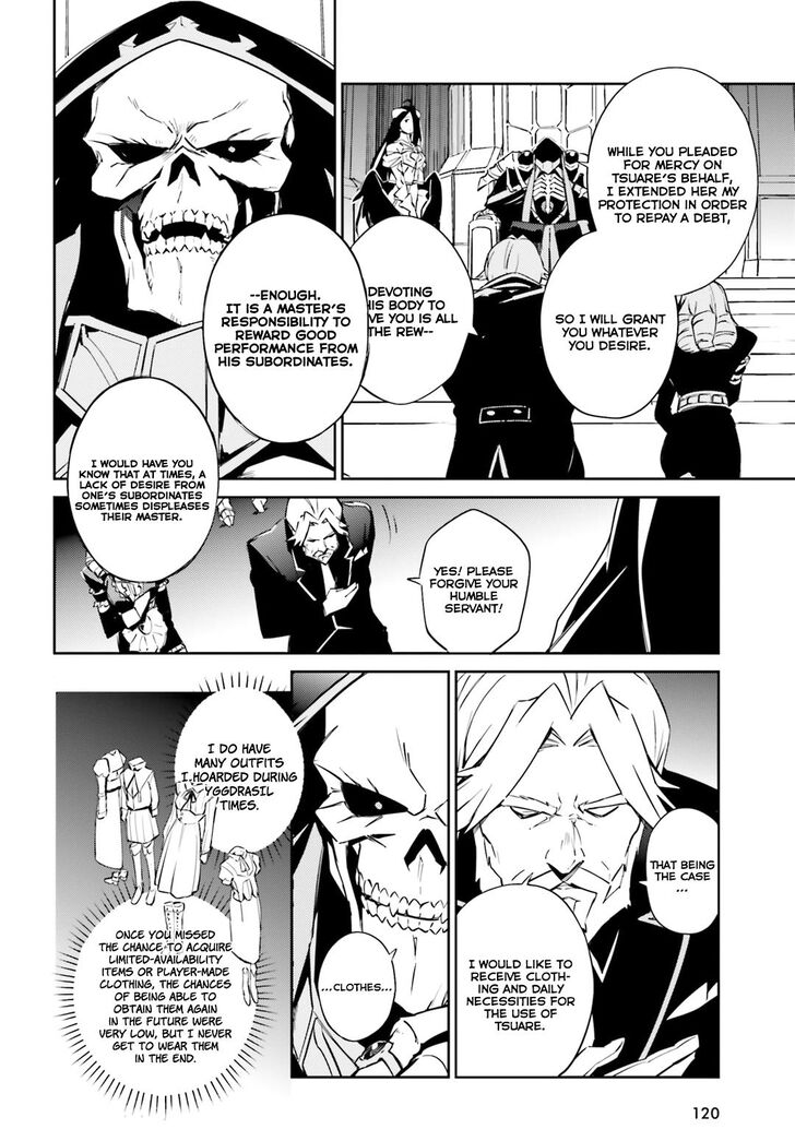 Read Overlord en Manga Online