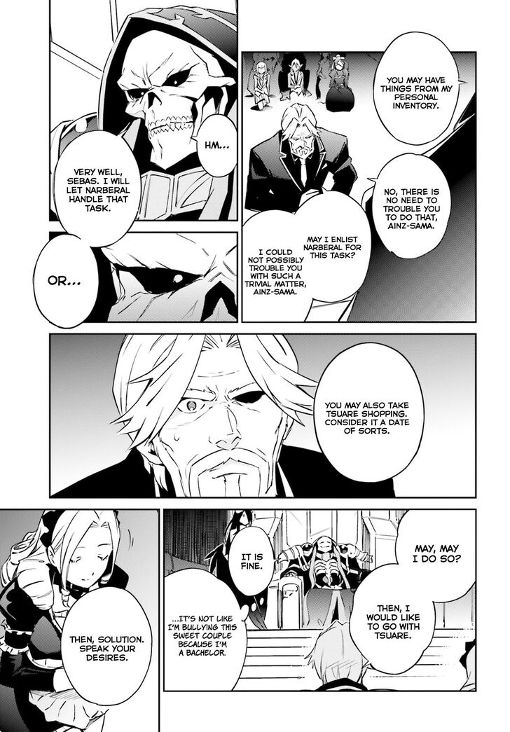Read Overlord en Manga Online