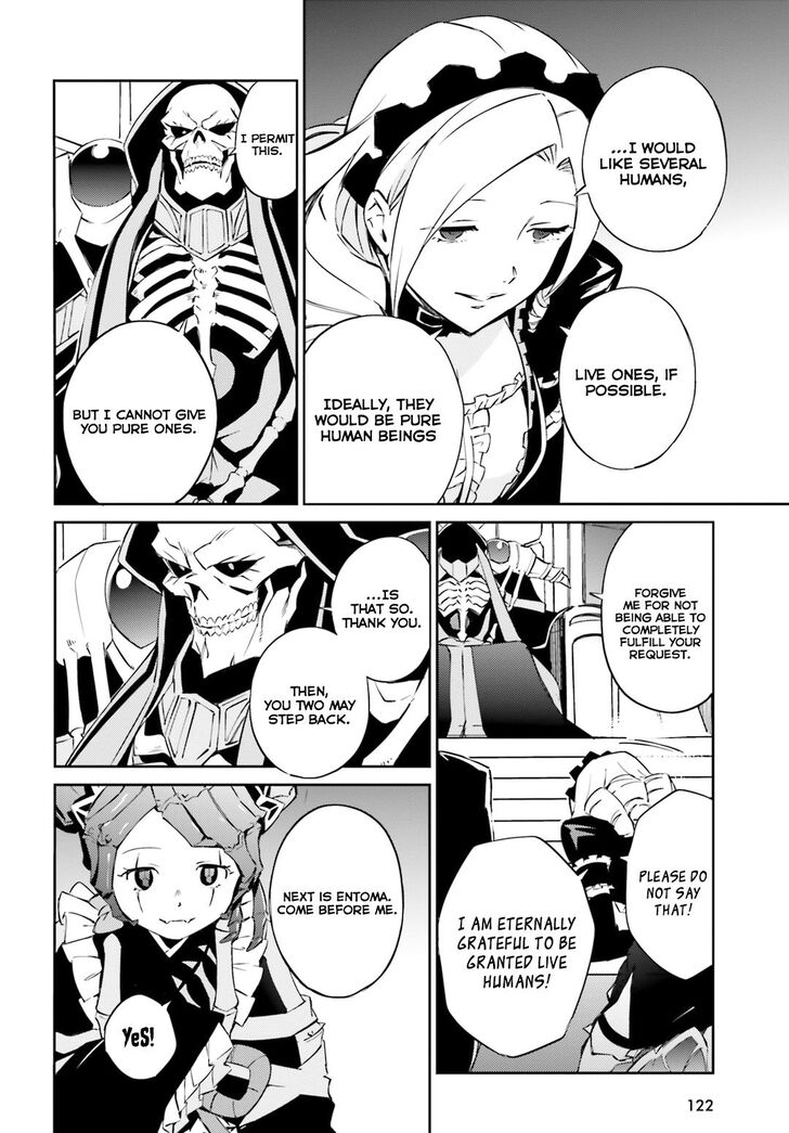 Read Overlord en Manga Online