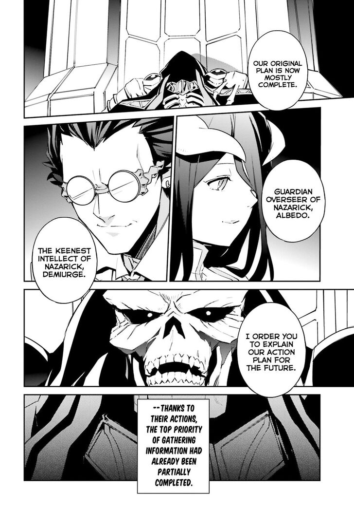 Read Overlord en Manga Online