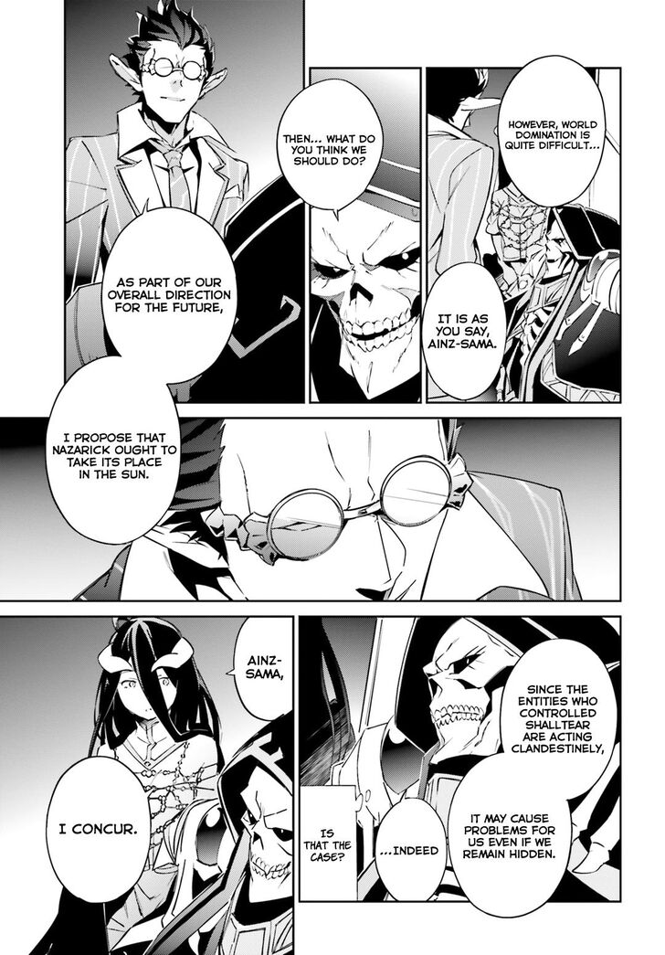Read Overlord en Manga Online
