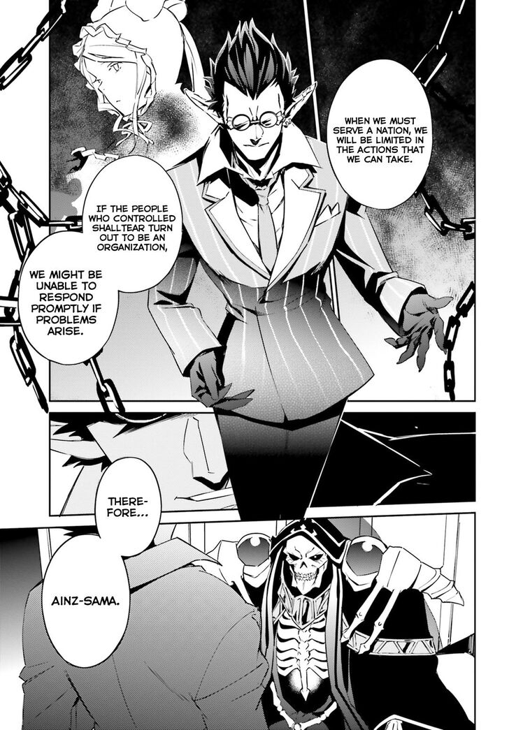 Read Overlord en Manga Online