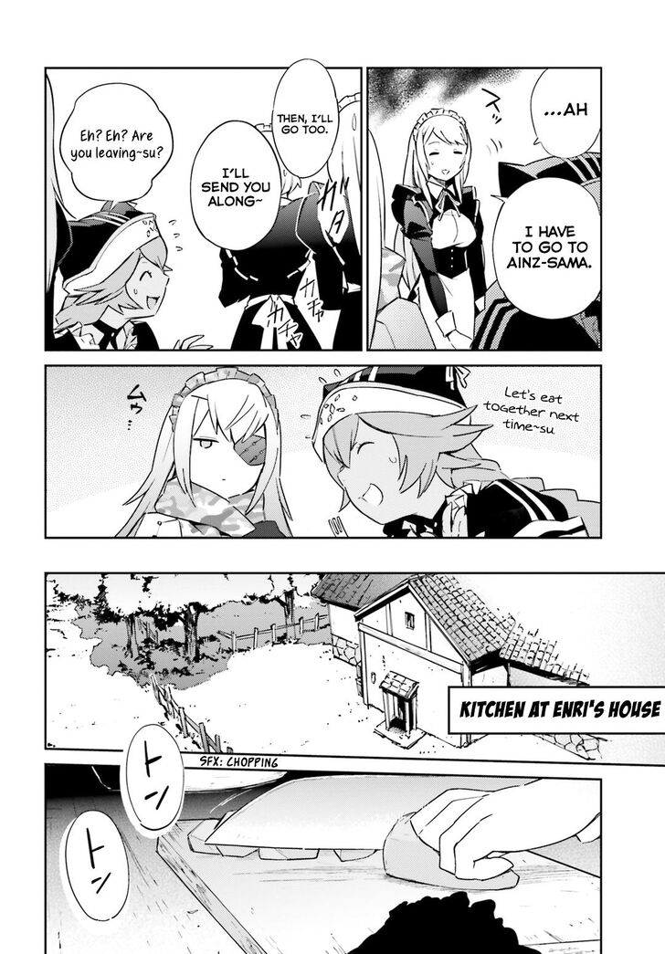 Read Overlord en Manga Online