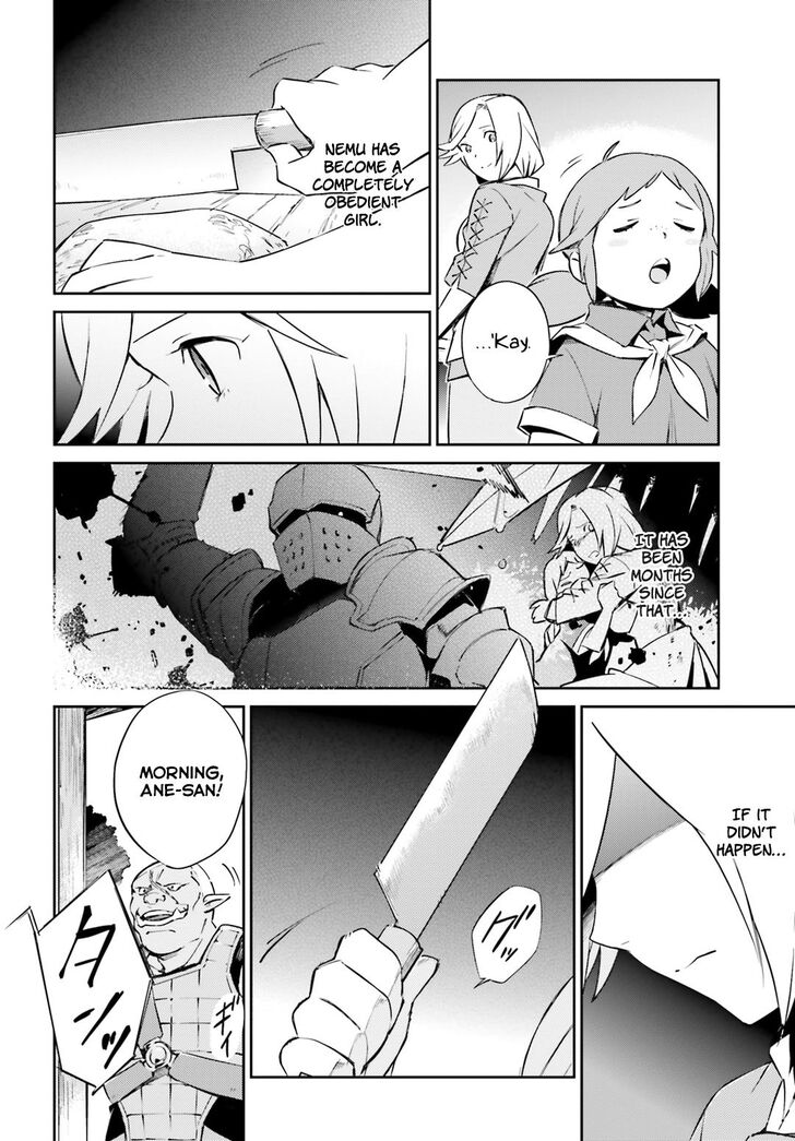 Read Overlord en Manga Online