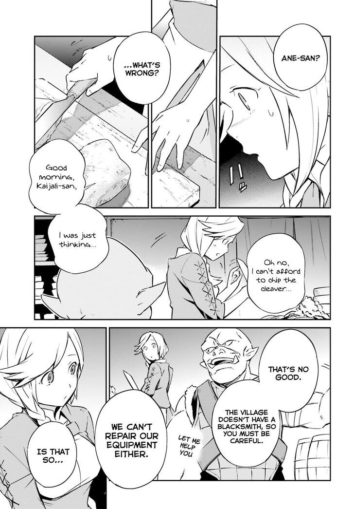 Read Overlord en Manga Online