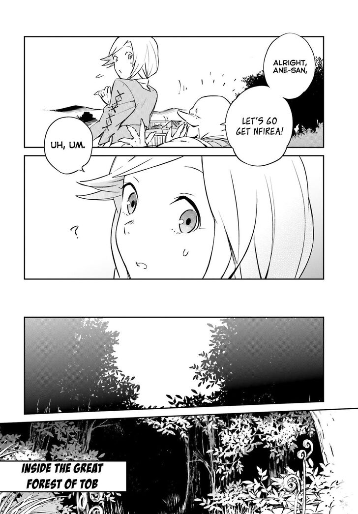 Read Overlord en Manga Online