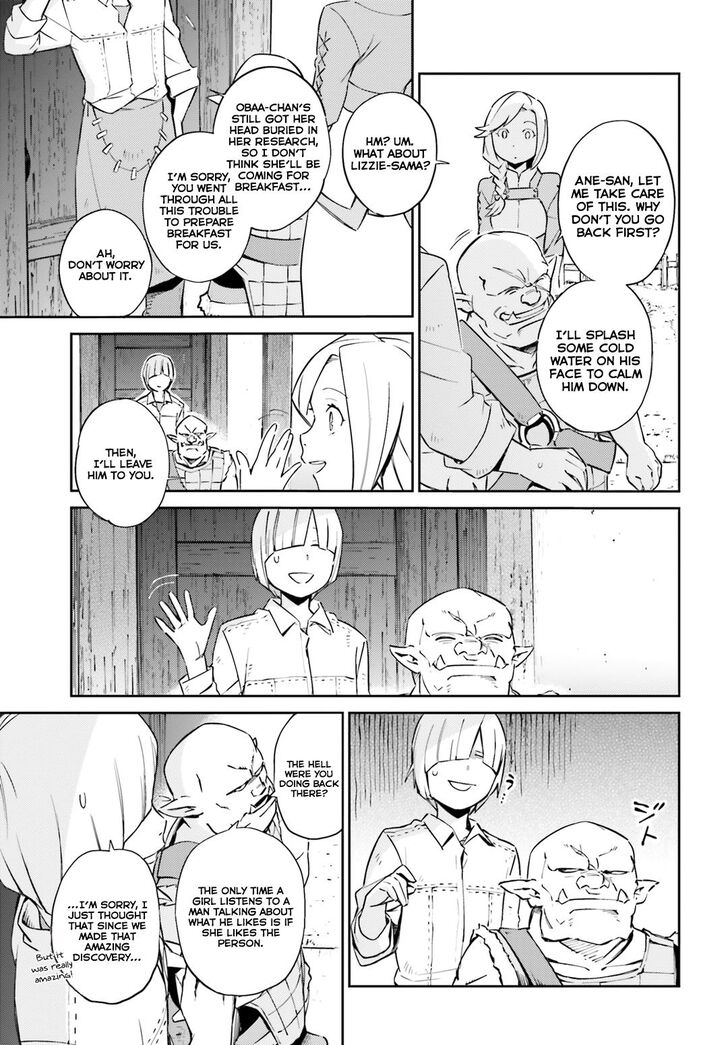 Read Overlord en Manga Online