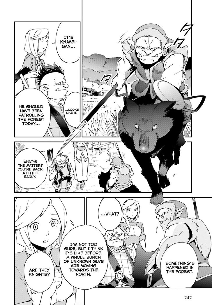 Read Overlord en Manga Online