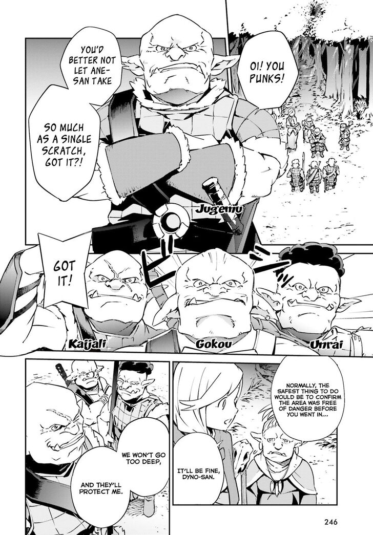 Read Overlord en Manga Online