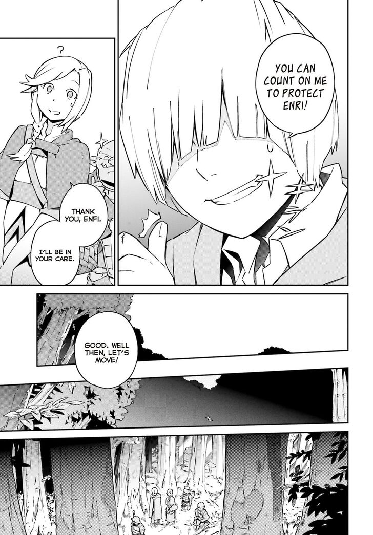 Read Overlord en Manga Online