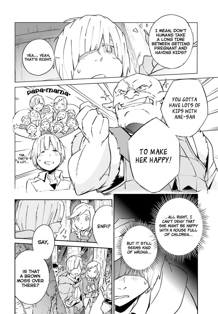 Read Overlord en Manga Online