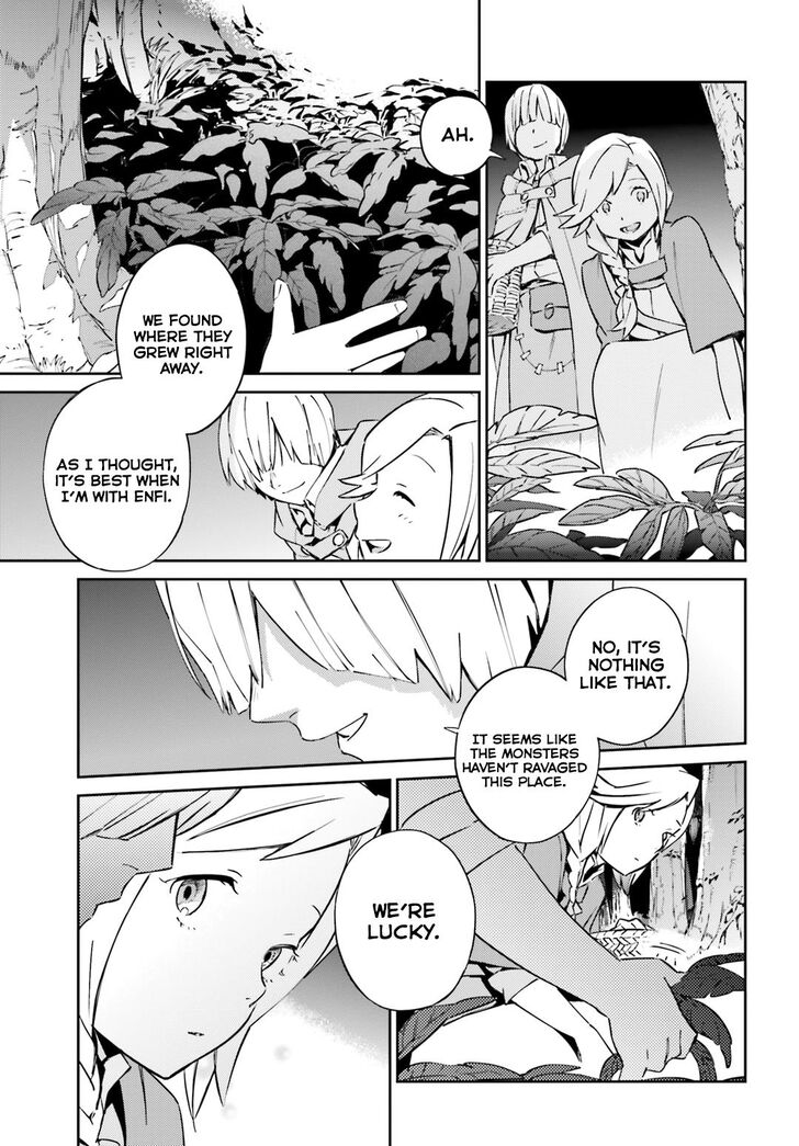 Read Overlord en Manga Online