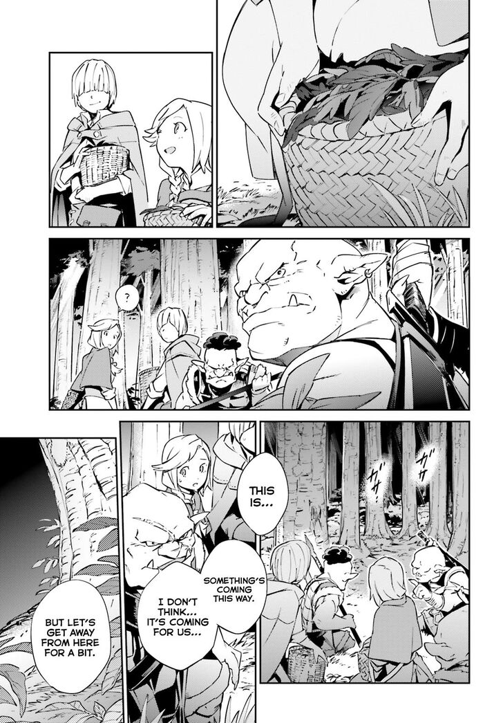 Read Overlord en Manga Online