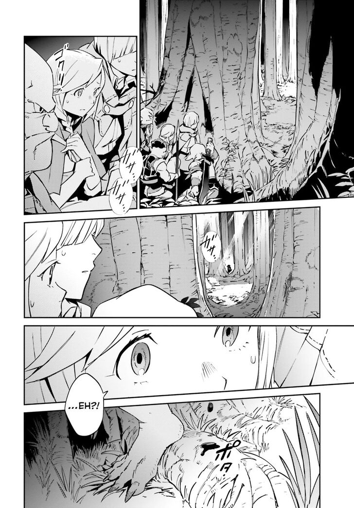 Read Overlord en Manga Online